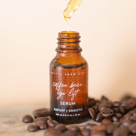 Coffee Bean Eye Lift Serum - BIG FRENCHIES