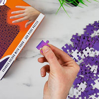 Color Changing 300 Piece Jigsaw Puzzle Gift Republic