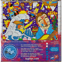 Colorful Mural Street Murals 1000 Piece Jigsaw Puzzle Sure Lox