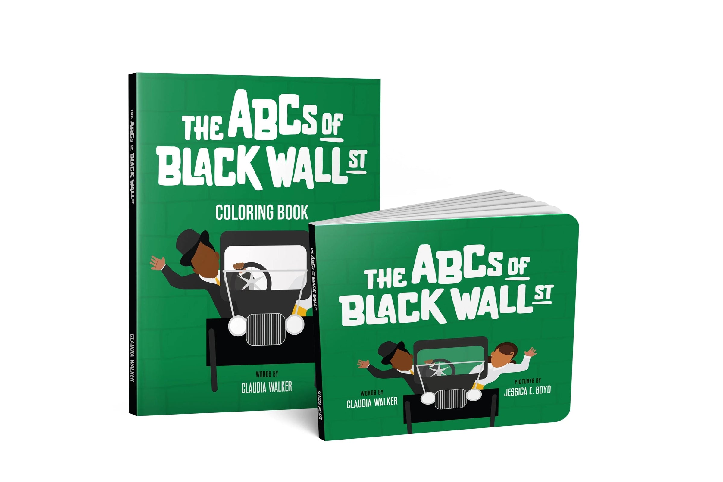 Black Wall Street - Greenwood Bundle - BIG FRENCHIES