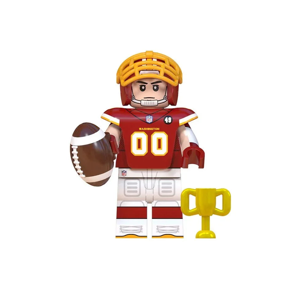 Washington Commanders - NFL - BIG FRENCHIES
