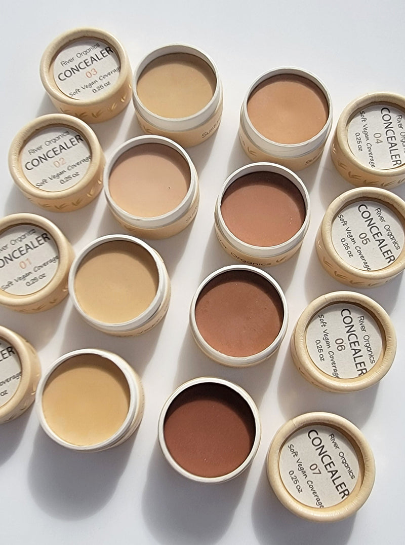 Titanium Dioxide-Free, Zero-Waste Vegan Concealer - BIG FRENCHIES