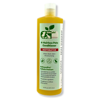 4-HAIRLESS PETS RESTORATIVE CONDITIONER
