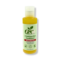 4-HAIRLESS PETS RESTORATIVE CONDITIONER