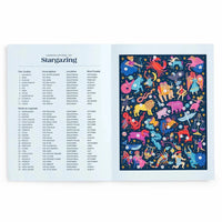 Constellations 101: Stargazing 500 Piece Jigsaw Puzzle Galison - BIG FRENCHIES