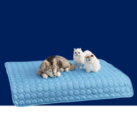 Cooling Mat for Dogs – Large Dog Cooling Bed for Summer Relief - BIG FRENCHIES