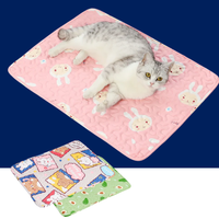 Cooling Pet Mat – Moisture-Proof Sofa Cushion - BIG FRENCHIES