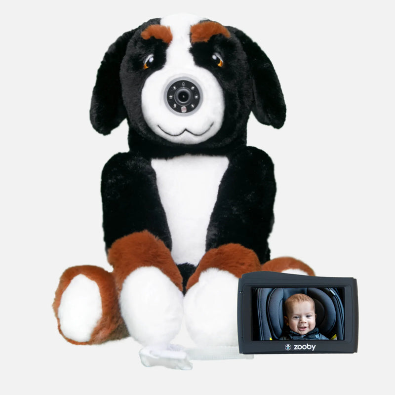 zooby® baby monitor | Cooper Canine - BIG FRENCHIES