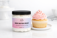 Cupcake Body Butter