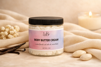 Cupcake Body Butter