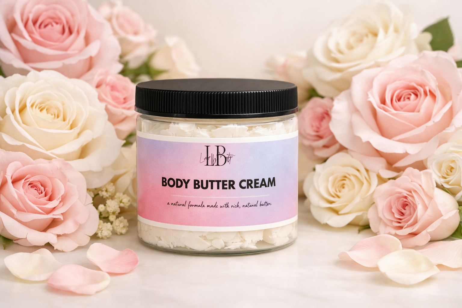 Cupcake Body Butter