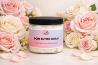 Cupcake Body Butter