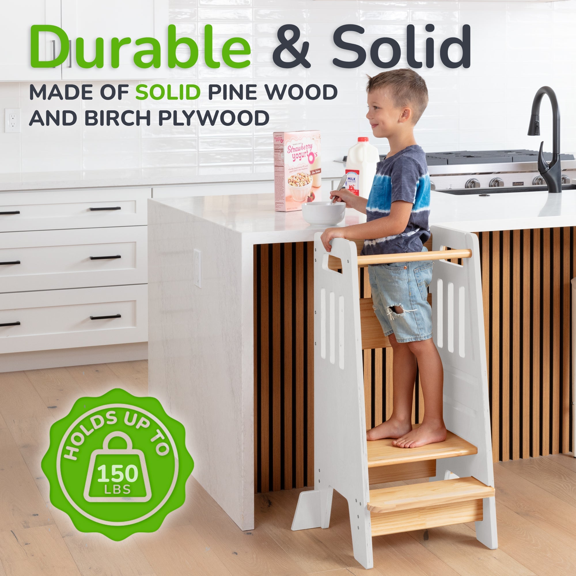 Standing Tower with Door