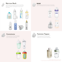 Warmer + One Adapter