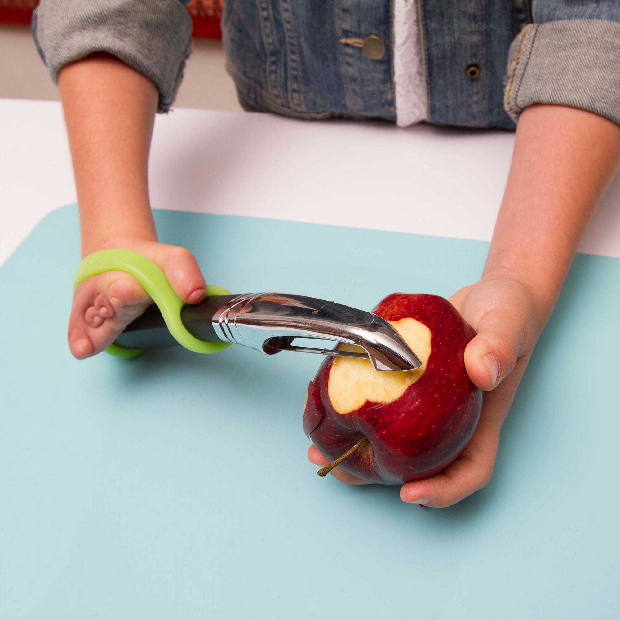 Green 2 pack (small with medium holes)