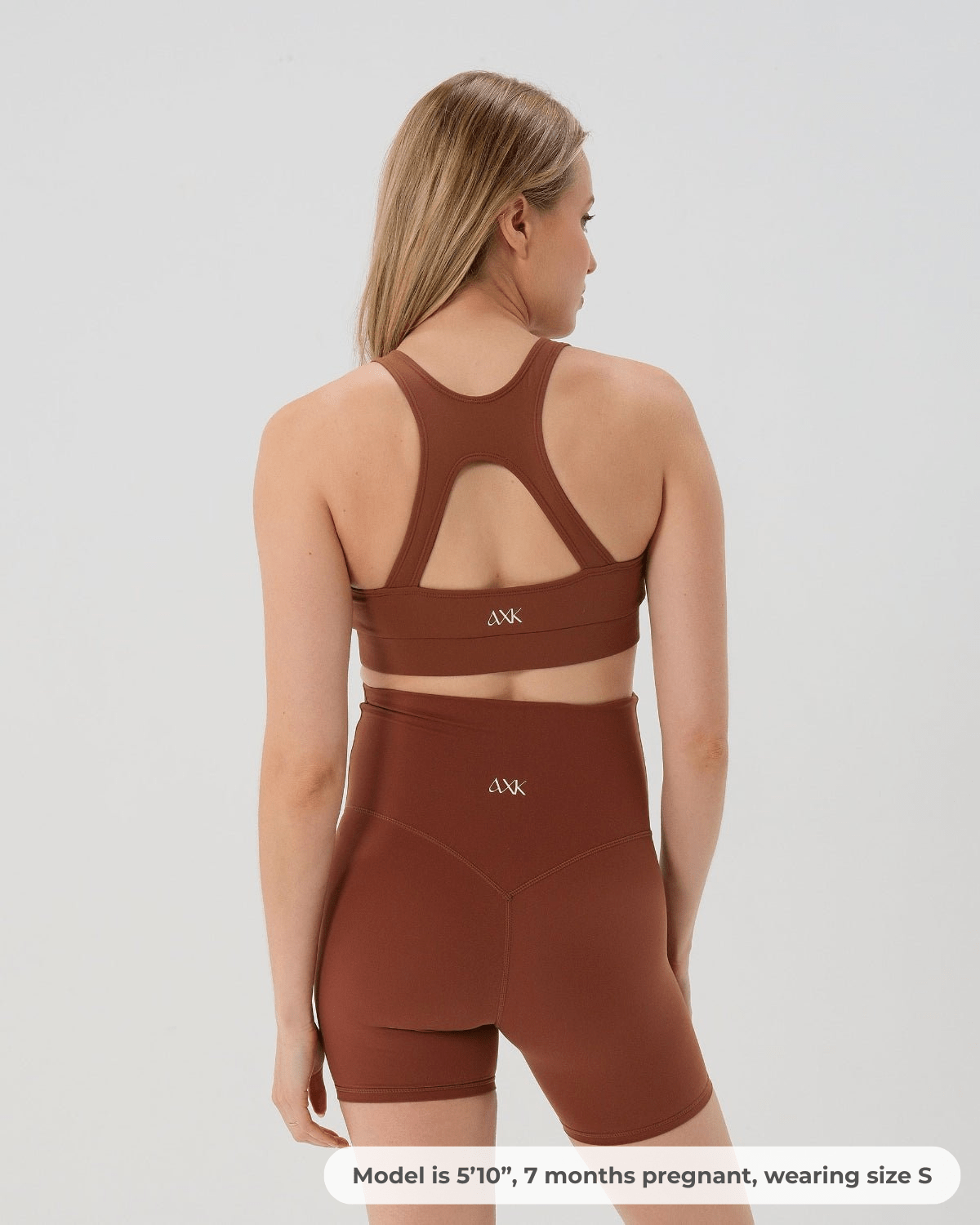 AXK CORE Full Support Nursing Bra - BIG FRENCHIES