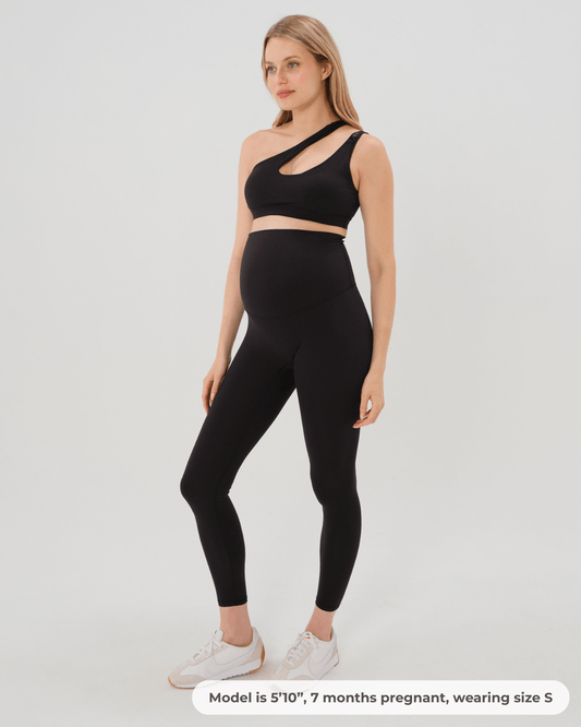 AXK CORE Classic Maternity Legging - BIG FRENCHIES