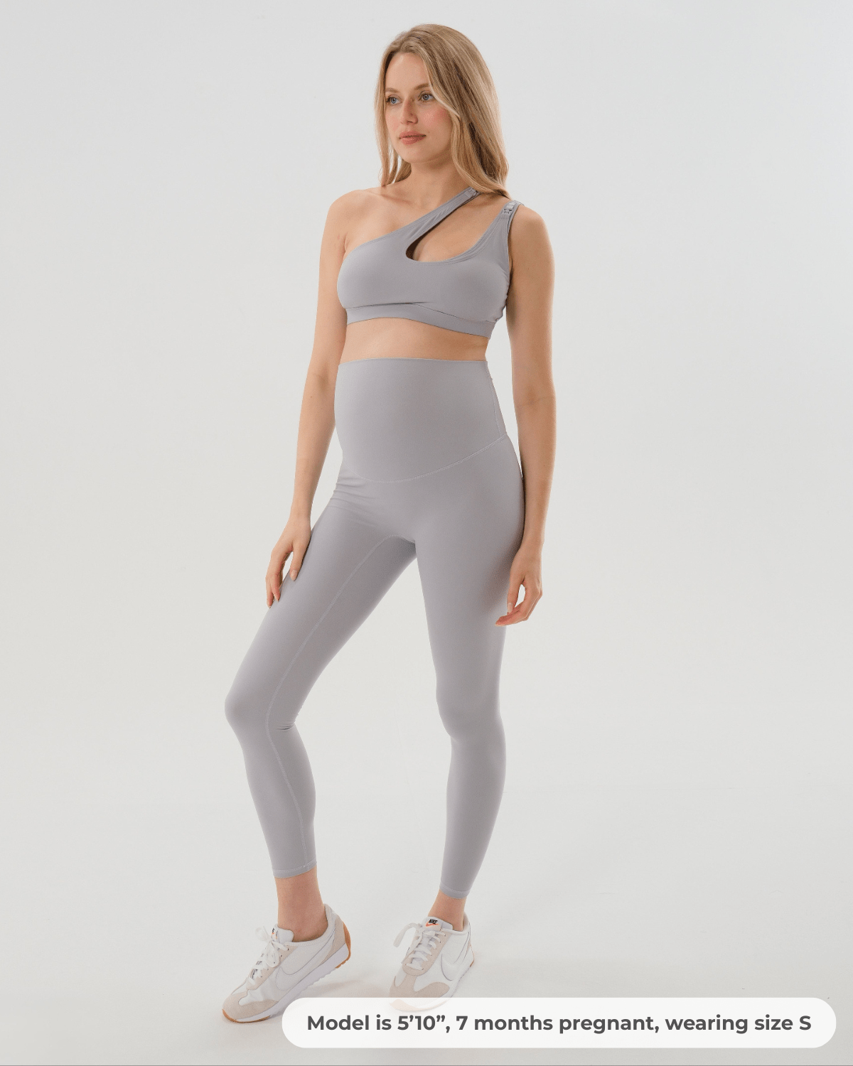 AXK CORE Classic Maternity Legging - BIG FRENCHIES