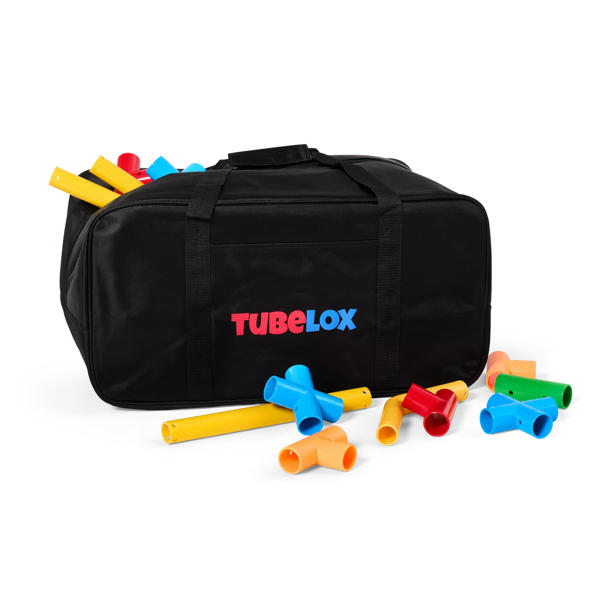 TubeLox Deluxe Set + Storage Bag - BIG FRENCHIES