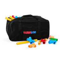 TubeLox Deluxe Set + Storage Bag - BIG FRENCHIES