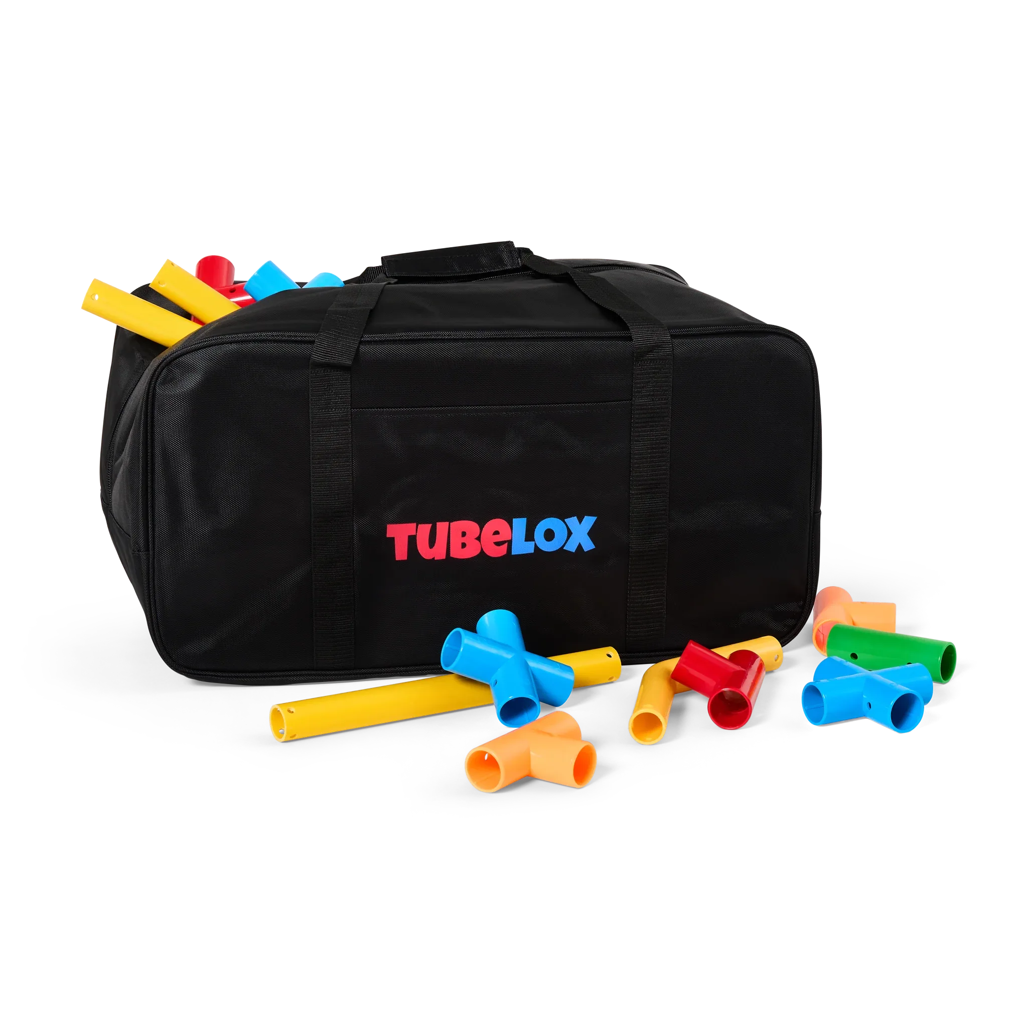 TubeLox Deluxe Set + Storage Bag - BIG FRENCHIES