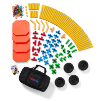 TubeLox Deluxe Set + Storage Bag - BIG FRENCHIES