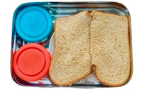 Stainless Steel Bento Snack Box for On-the-Go - BIG FRENCHIES