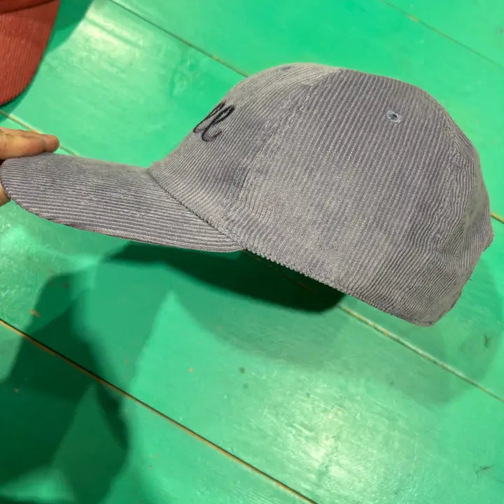 Corduroy Coffee Cap - BIG FRENCHIES