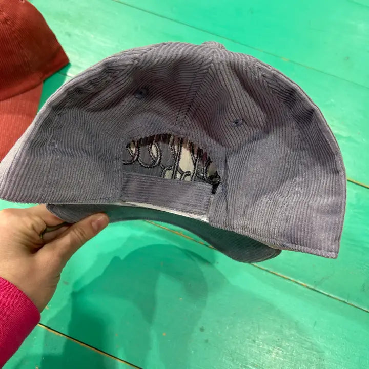 Corduroy Coffee Cap - BIG FRENCHIES