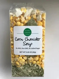 Healthy Gourmet Soup Mix Gift Tray - Get Well Soon Care Package - BIG FRENCHIES