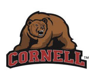 NCAA Cornell University, Big Red Bear Knottie® Plush Dog Toy - BIG FRENCHIES