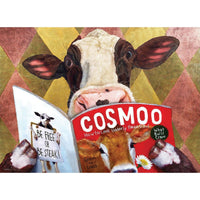 Cosmoo 500 Piece Jigsaw Puzzle Eurographics
