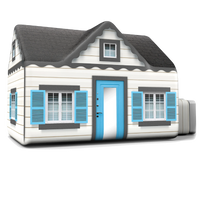 The Original AirFort - Cottage - BIG FRENCHIES