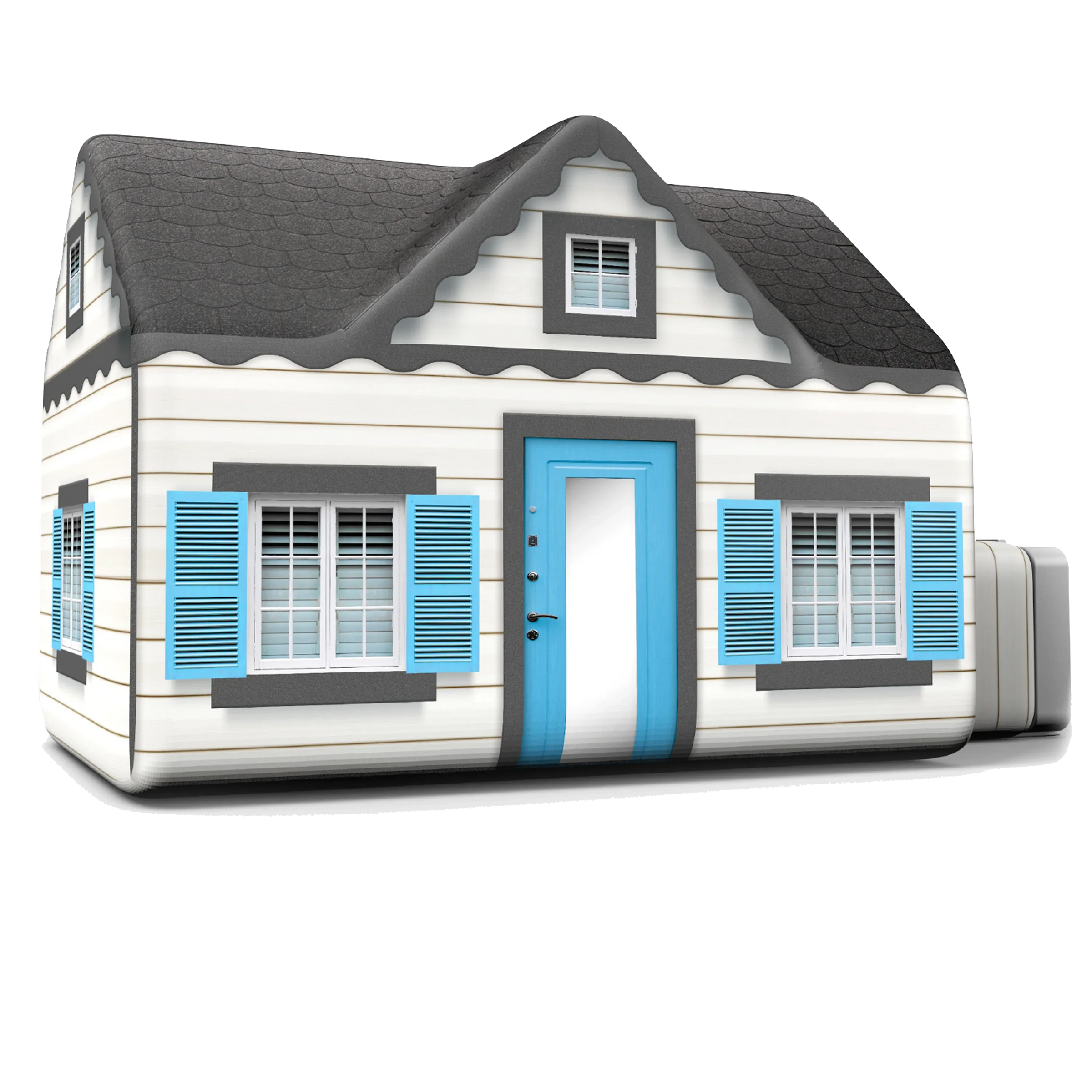 The Original AirFort - Cottage - BIG FRENCHIES
