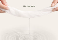 100% Organic Cotton Baby Wipes With Hydra Vitamin B5