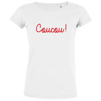 Coucou Women's Organic Tee