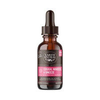 Cough, Wheeze & Sneeze Organic Herbal Remedy