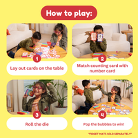 .Counting & Numbers Card Pack