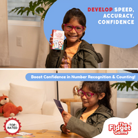 .Counting & Numbers Card Pack