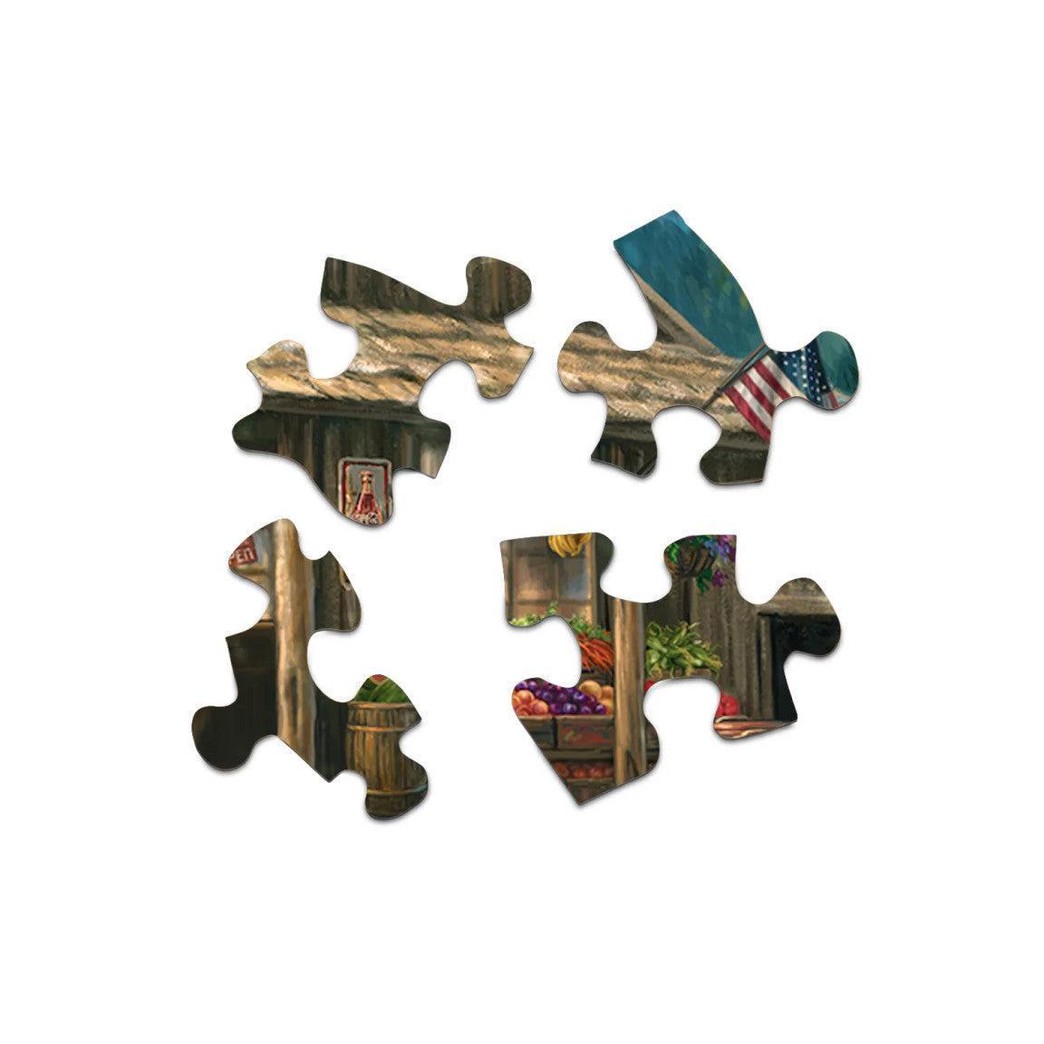 Country General Store 1000 Piece Jigsaw Puzzle Springbok