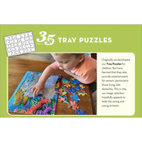 Country Road 35 Piece Tray Jigsaw Puzzle Cobble Hill - BIG FRENCHIES
