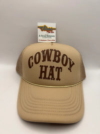 Cowboy Hat Trucker 2 - BIG FRENCHIES