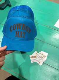 Cowboy Hat Trucker 2 - BIG FRENCHIES