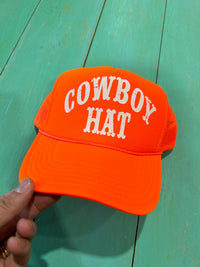 Cowboy Hat Trucker 2 - BIG FRENCHIES