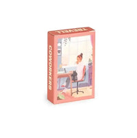 Coworkers 99 Piece Mini Jigsaw Puzzle Trevell - BIG FRENCHIES