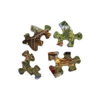 Cozy Cabin Life 500 Piece Jigsaw Puzzle Springbok
