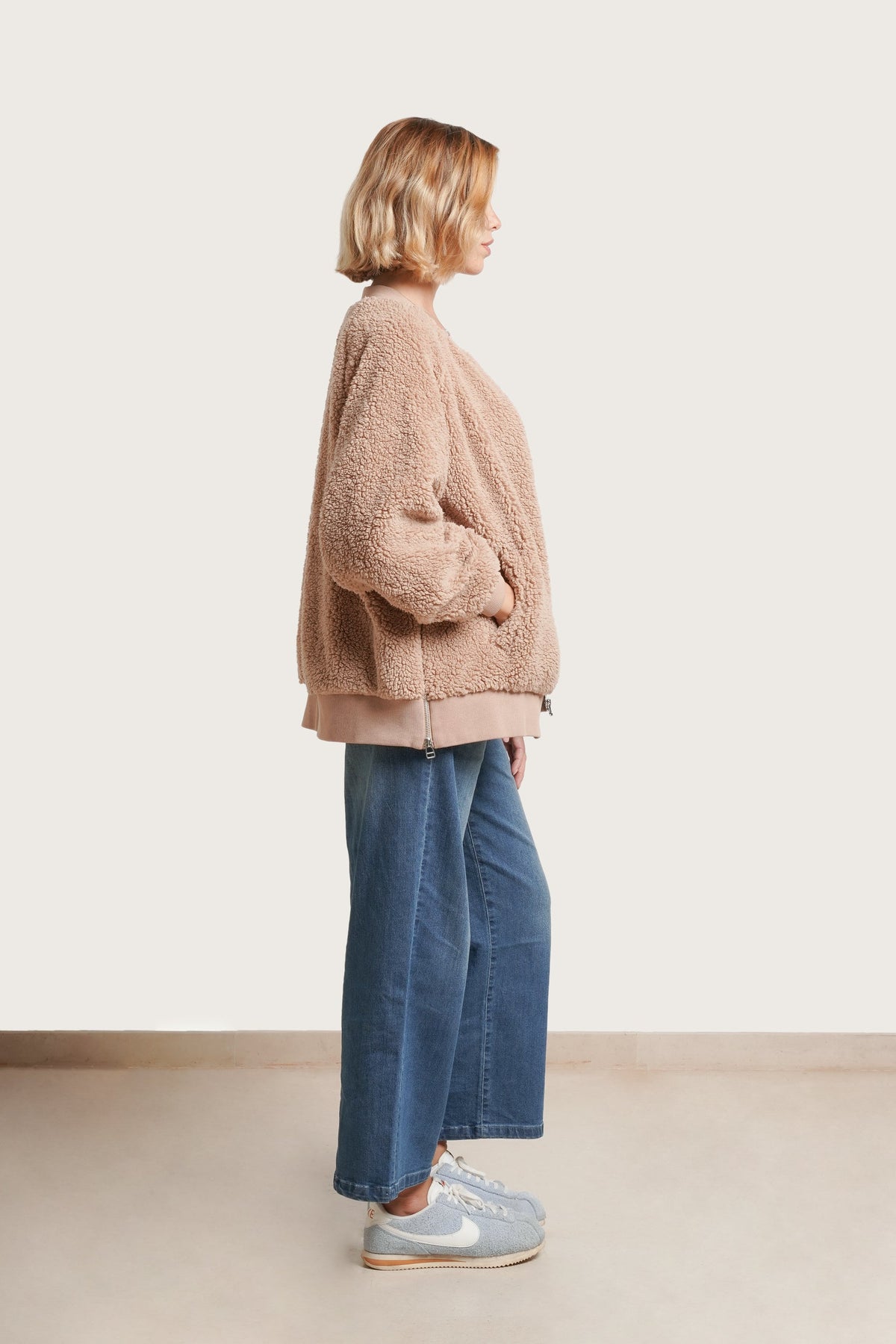 Cozy Before & After Jacket – BIG FRENCHIES
