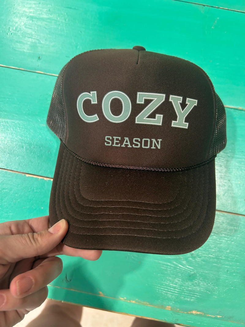 Cozy Season Trucker - BIG FRENCHIES