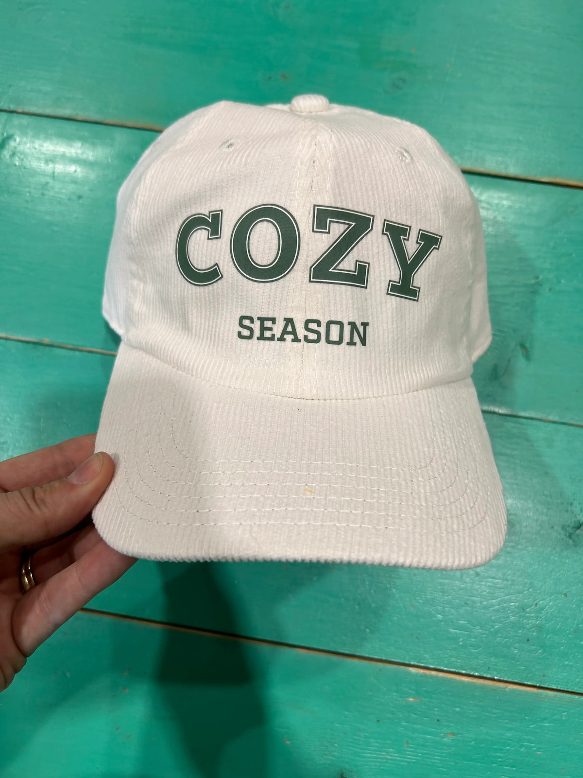 Cozy Season Trucker - BIG FRENCHIES