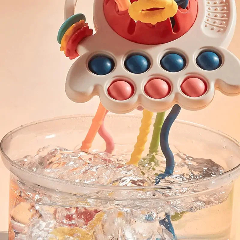 Sensory Development Baby Toys - # BAGE81110001 - BIG FRENCHIES